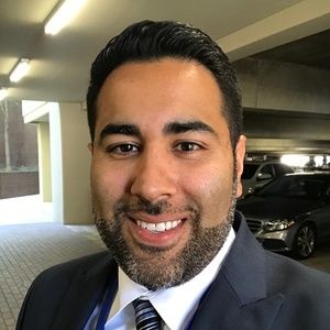 Meet your Posher, Nicolas